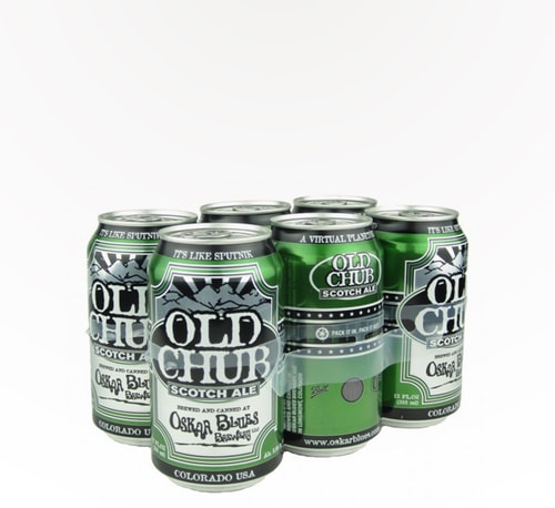 Oskar Blues Brewery Old Chub Scotch Ale 6 Cans (12oz)