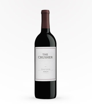 The Crusher Merlot 750 ml
