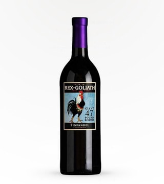 Rex Goliath Zinfandel 750ml (Bottle)
