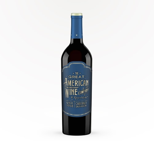 Great American Wine Co. Cabernet Sauvignon 750ml (Bottle)