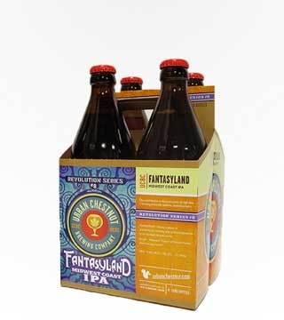 Urban Chestnut Fantasyland 4 Bottles (12oz)