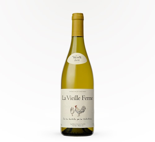 La Vieille Ferme Blanc 750ml Bottle