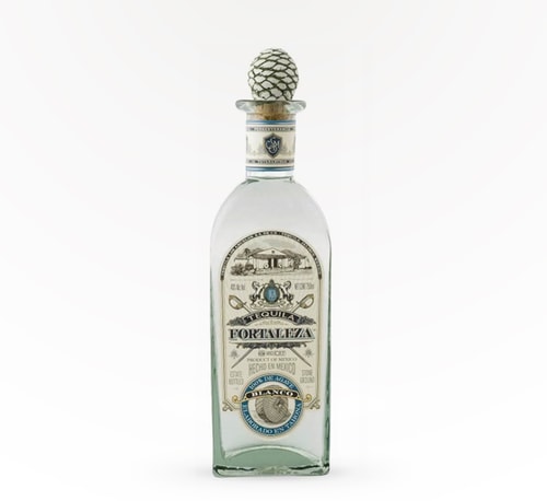 Fortaleza Blanco Tequila 750ml (Bottle)