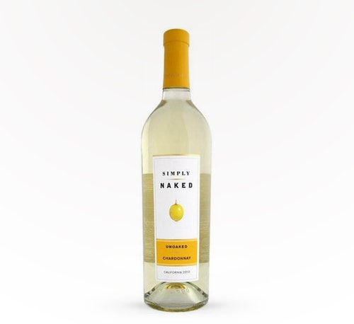 Simply Naked Chardonnay 750ml (Bottle)