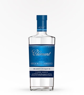Clement White Rum 750 ml