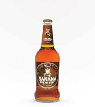 Wells Banana Bread Beer 500ml (Bottle)