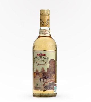 Hacienda Vieja Reposado 750ml (Bottle)