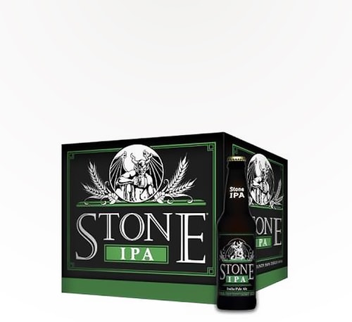Stone Brewing IPA 12 Bottles (12oz)