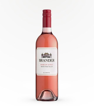 Brander Rosé of Syrah 750 ml