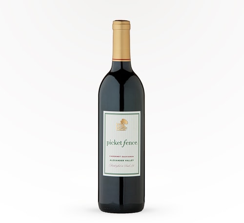 Picket Fence Cabernet Sauvignon 750ml Bottle