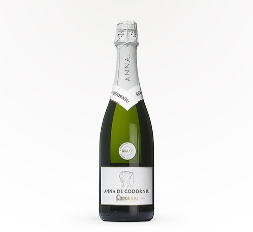 Anna de Codorniu Brut Champagne 750ml (Bottle)