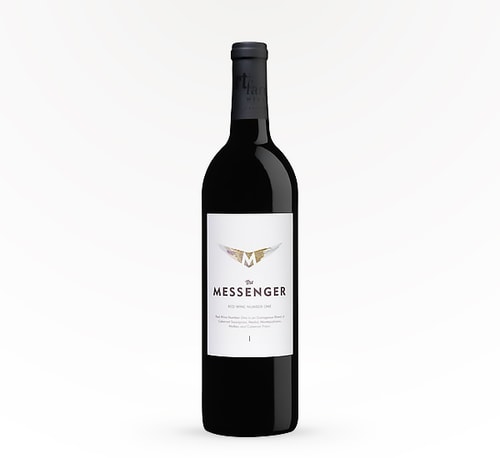 The Messenger Red Blend 750ml Bottle