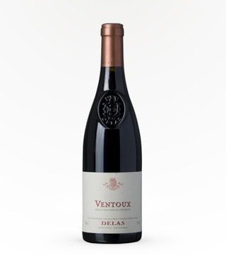 Delas Ventoux French Red 750 ml