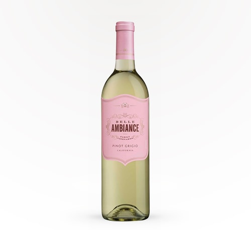 Belle Ambiance Pinot Grigio 750ml (Bottle)