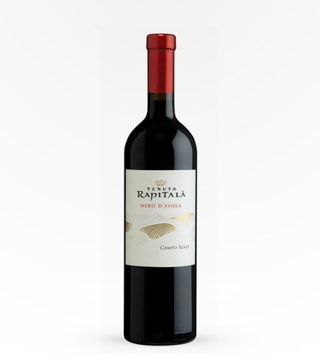 Rapitalá Nero D'Avola Red Wine 750 ml