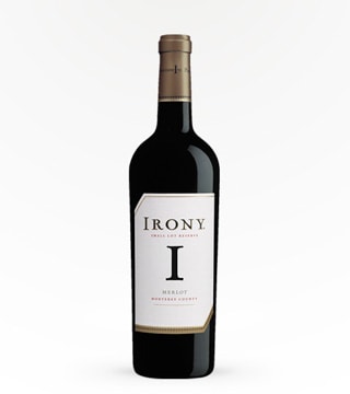 Irony Merlot 750 ml