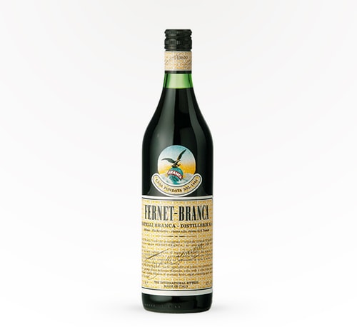 Fernet-Branca Italian Liqueur 750ml (Bottle)