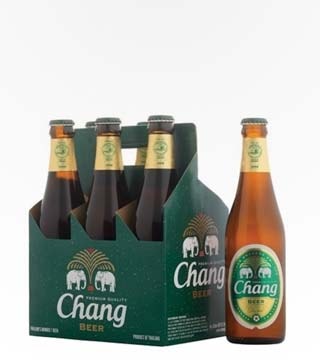 Chang Beer 6 Bottles