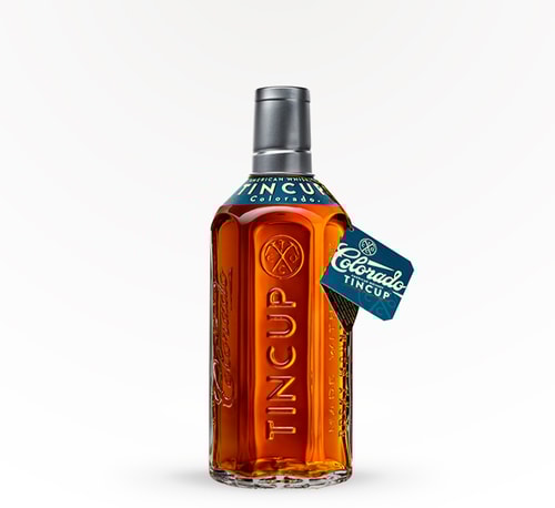 TinCup American Whiskey 750ml (Bottle)