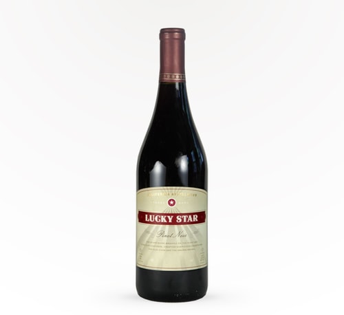 Lucky Star Pinot Noir 750ml (Bottle)