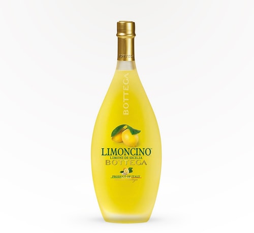 Bottega Limoncino Liqueur 750ml (Bottle)