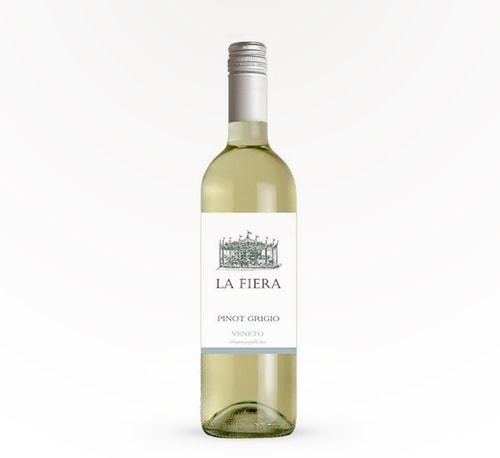 La Fiera Pinot Grigio 750ml (Bottle)