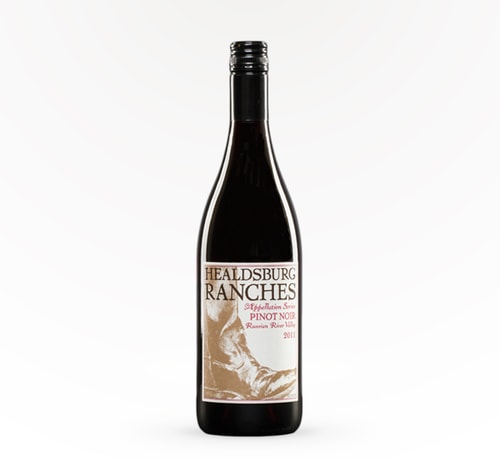 Healdsburg Ranches Pinot Noir 750ml Bottle
