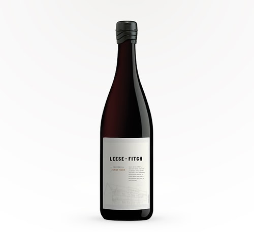 Leese Fitch Pinot Noir 750ml (Bottle)