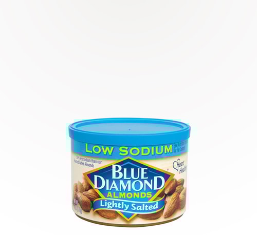 Blue Diamond Almonds Lightly Salted 6 oz