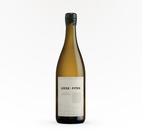 Leese Fitch Chardonnay 750ml (Bottle)