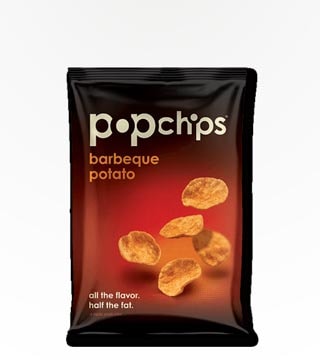 Popchips Barbeque 3.5 oz