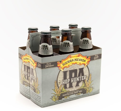 Sierra Nevada Hop Hunter IPA 6 Bottles (12oz)