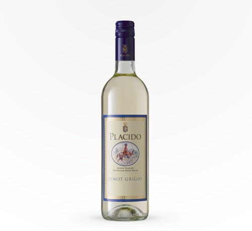 Placido Pinot Grigio 750ml (Bottle)