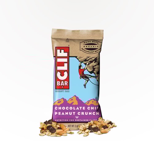 Clif Bar Chocolate Chip Peanut Crunch 2.4 oz