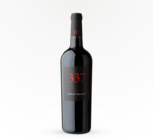 Noble Vines 337 Cabernet Sauvignon 750ml (Bottle)