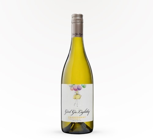 Girl Go Lightly Chardonnay 750ml (Bottle)