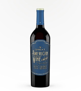 Great American Wine Co. Cabernet Sauvignon 750ml (Bottle)