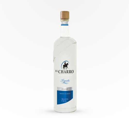 El Charro Blanco Tequila 750ml (Bottle)