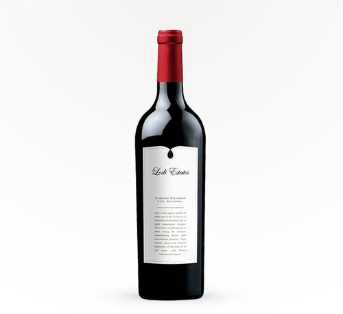 Lodi Estates Cabernet Sauvignon 750ml (Bottle)