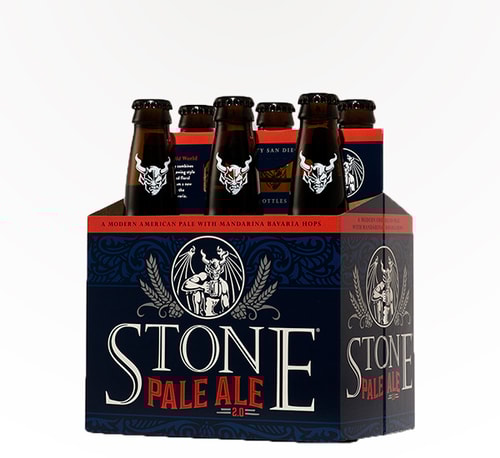 Stone Brewing Pale Ale 2.0 6 Bottles (12oz)