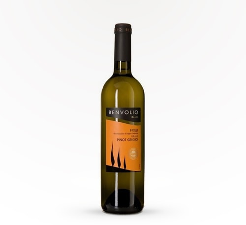 Benvolio Pinot Grigio 750ml (Bottle)