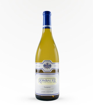 Rombauer Vineyards Chardonnay 750ml (Bottle)