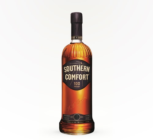 Southern Comfort 90 Proof Whiskey Liqueur 750ml Bottle