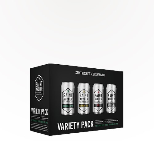 Saint Archer Brewing Variety Pack 12 Cans (12oz)