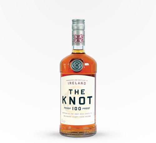 The Knot 100 Proof Irish Whiskey 750ml (Bottle)