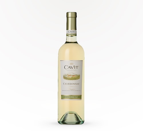 Cavit Chardonnay 750ml (Bottle)