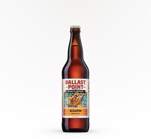 Ballast Point Brewing Sculpin IPA 22oz (Bottle)