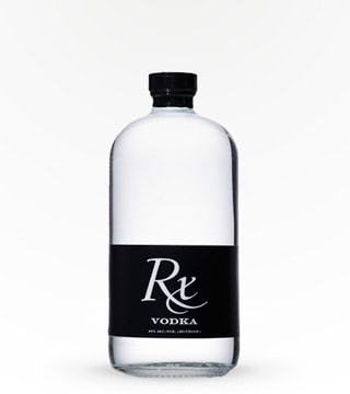 RX Unfiltered Vodka 750 ml