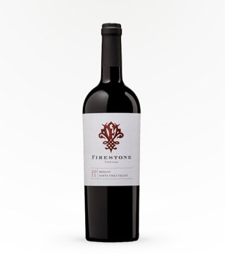 Firestone Vineyard Merlot 750ml (Bottle)