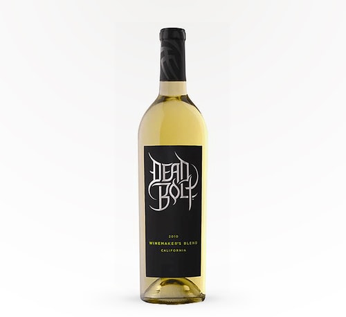 DeadBolt California White 750ml (Bottle)